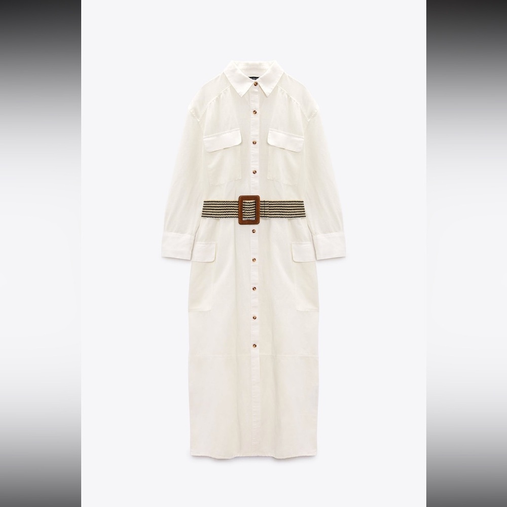 Linen Zara XS